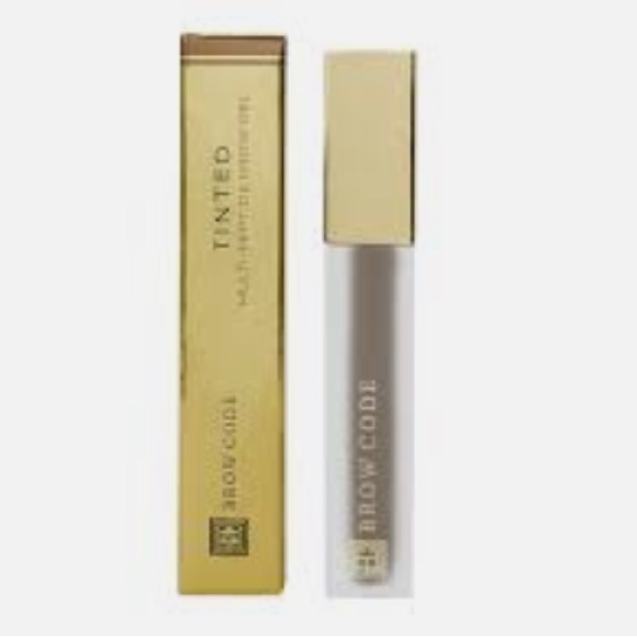 Brow Code Tinted Brow Gel in Soft Brown BNIB - Picture 13 of 13